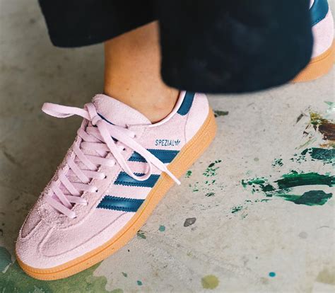 adidas handball spezial baby pink